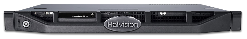Haivision製 映像伝送製品